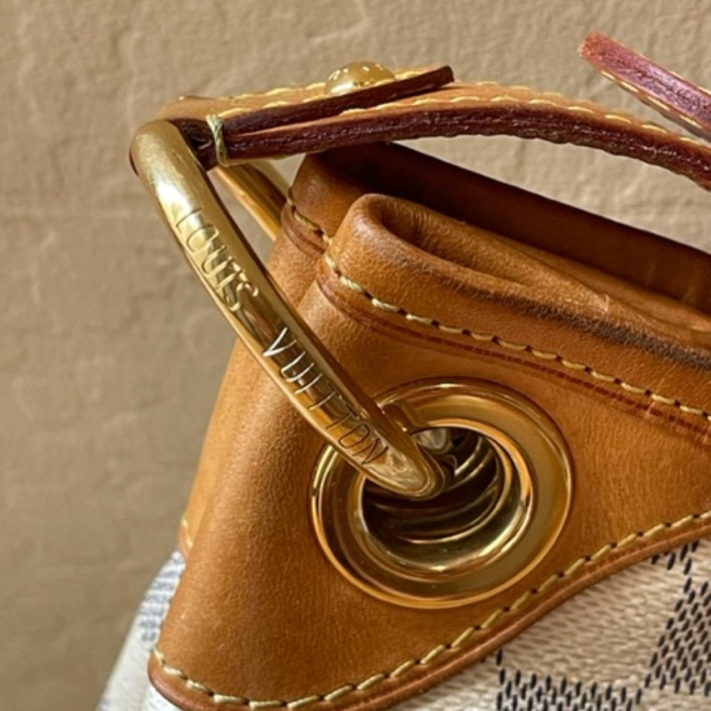 Louis Vuitton Galliera Handbag Damier - Picture 9 of 10